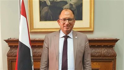 قنديل: زيادة أعداد الملتحقين بجامعة حلوان الأهلية لـ 4 آلاف طالب بالعام الجديد 