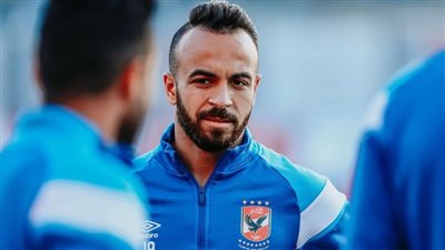 الدوري المصري، أفشة يخوض تدريبات بدنية استعدادا لمباراة إنبي