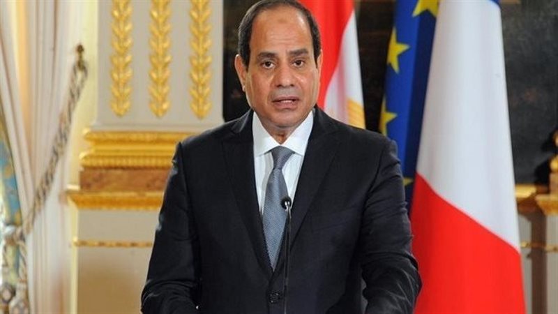 الرئيس عبد الفتاح
