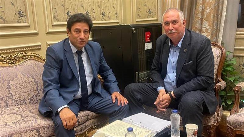 لجنة الزراعة بالبرلمان