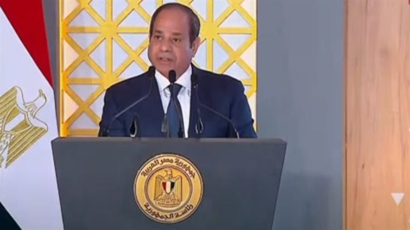 الرئيس عبد الفتاح
