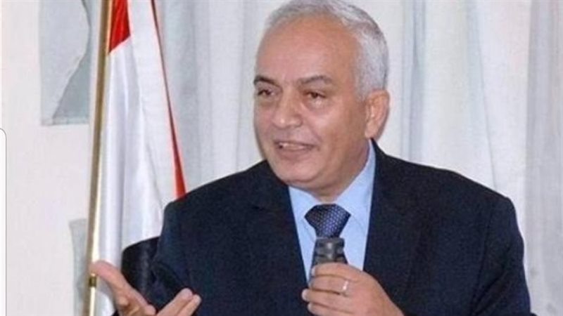 الدكتور رضا حجازي