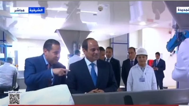 الرئيس عبد الفتاح