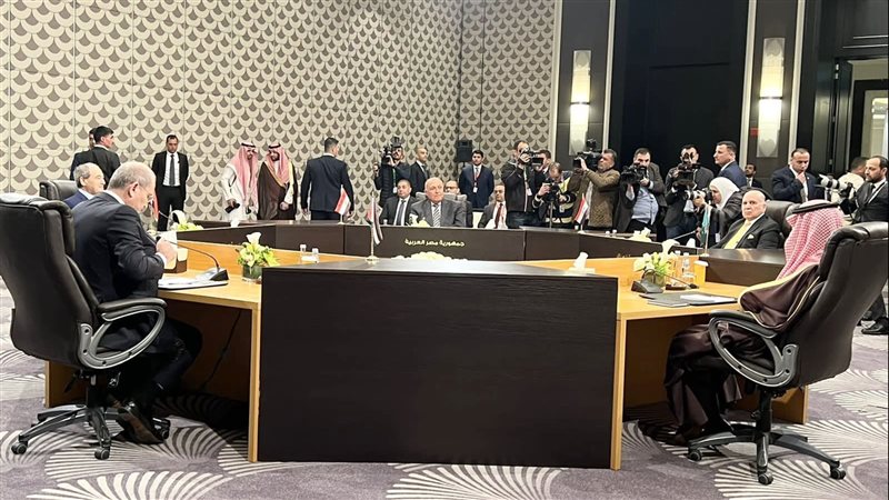 اجتماع عربى بشأن
