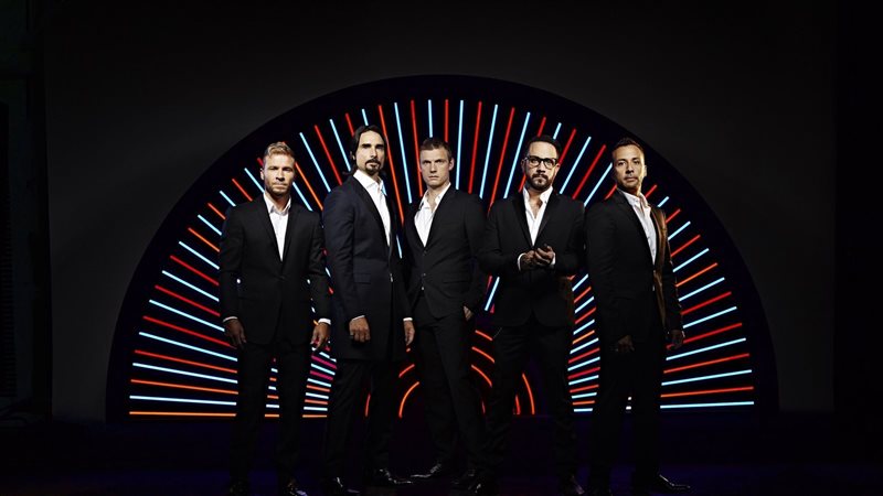 Backstreet Boys،
