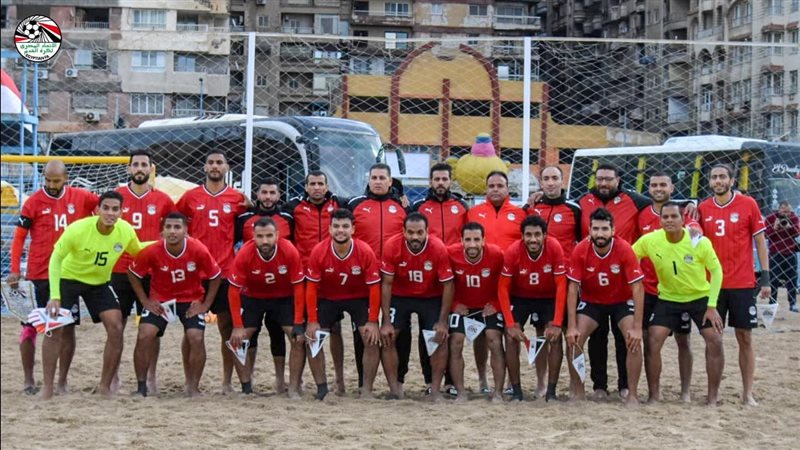 منتخب الكرة الشاطئية,