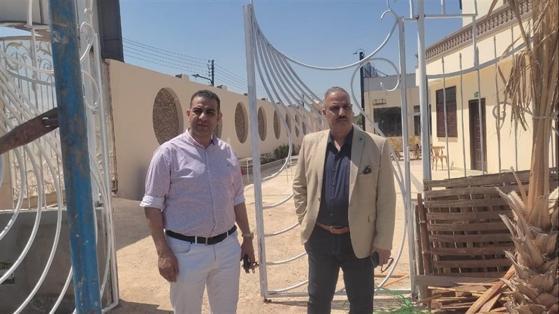 رياضة القليوبية،فيتو