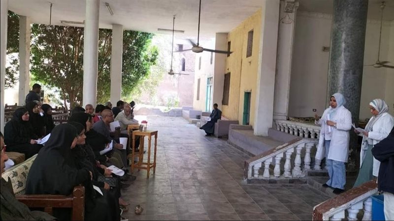 جانب من المبادرة