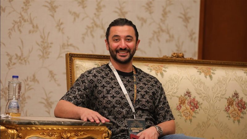 صقر الملا نائب رئيس