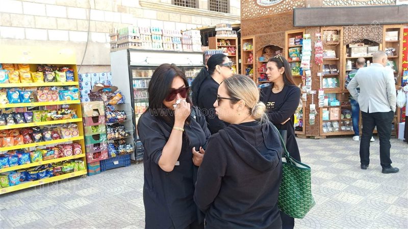 جنازة مصطفى درويش،