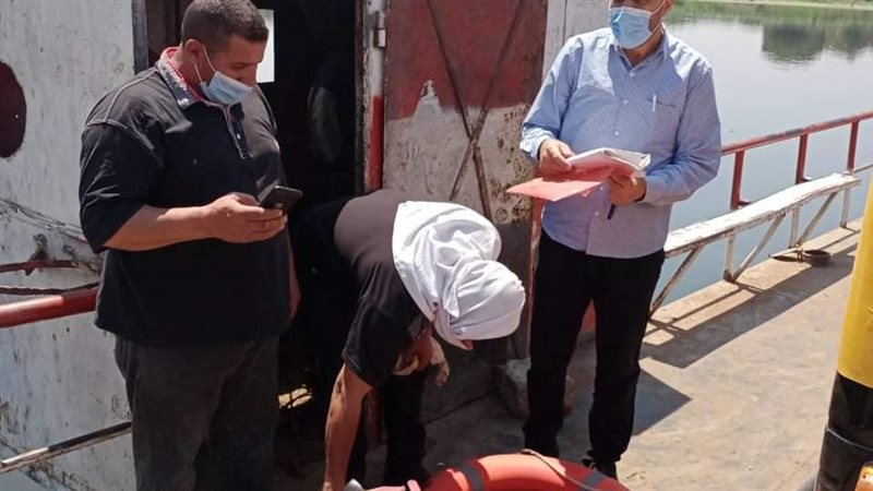 مراجعة المعديات النهرية