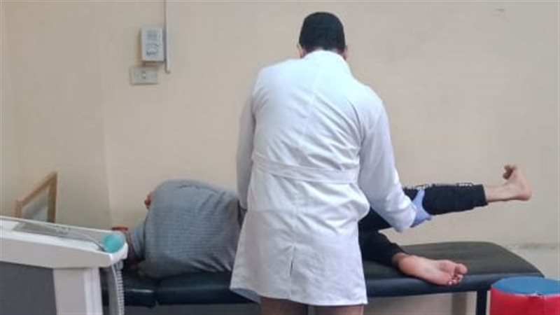 جهود بصحة الدقهلية