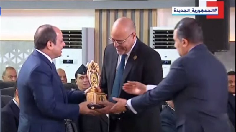 الرئيس عبد الفتاح