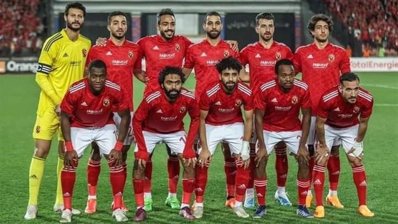 الأهلى، فيتو