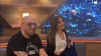 شاهد رقص يارا في كواليس حلقتها ببرنامج كتير هلقد 