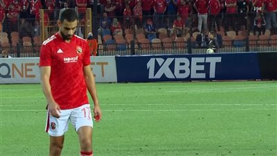 نلتقي قريبا، بوست مثير من عمرو السولية في وداع حمدي فتحي 