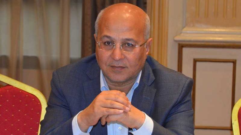 النائب خالد عيش،فيتو