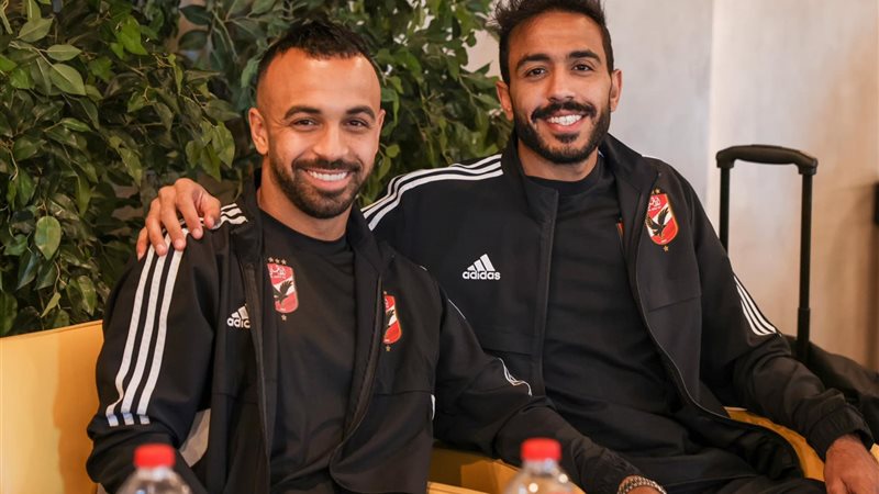 بعثة الأهلي، فيتو
