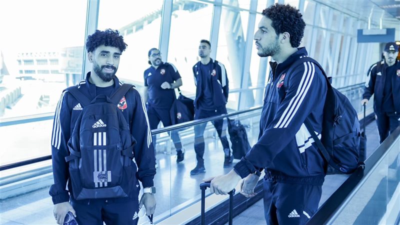 بعثة الأهلى، فيتو