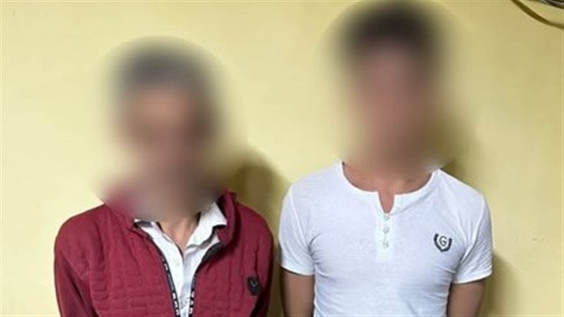 المتهمين 