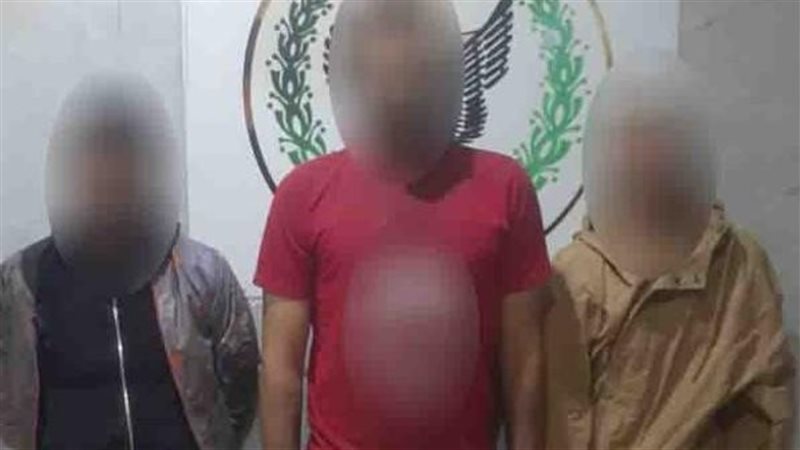 عصابة التسول، فيتو