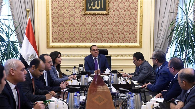 اجتماع رئيس الوزراء
