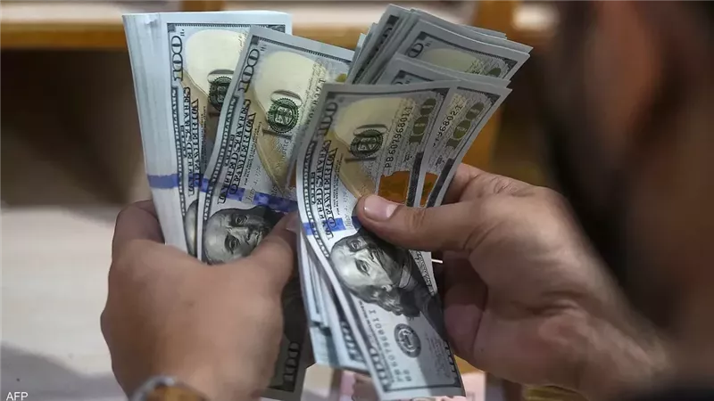 تهريب عملات أجنبية
