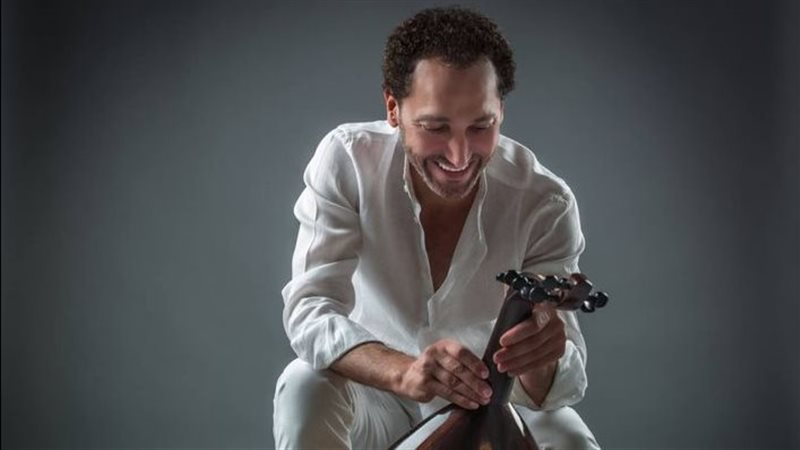 نصير شمة، فيتو 