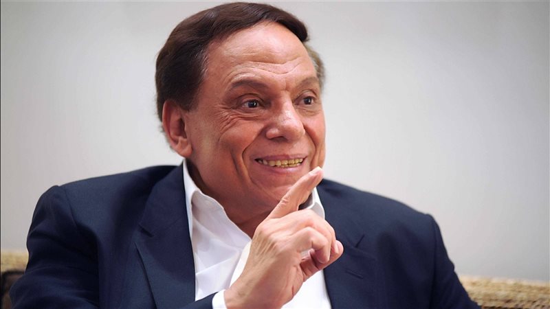 الزعيم عادل إمام،