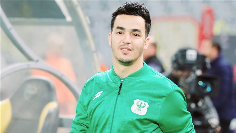 إلياس الجلاصي لاعب