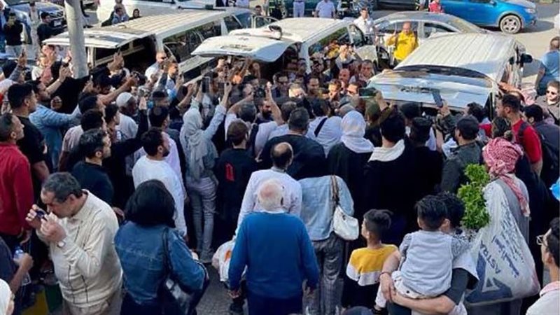جنازة مصطفى درويش،