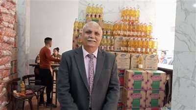 غرفة الجيزة: انتظام صرف مقررات تموين مايو والمنحة الحكومية دون أزمات