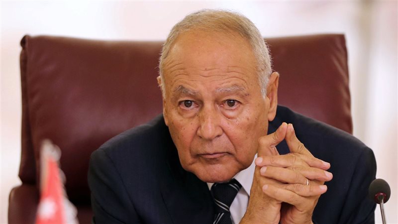 أحمد أبو الغيط الأمين