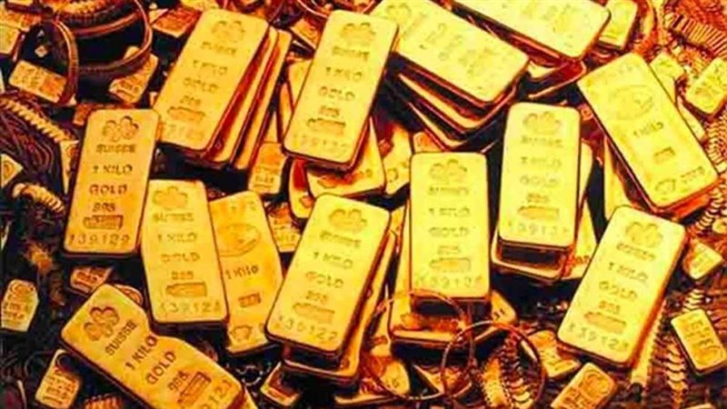 السبائك الذهبية،