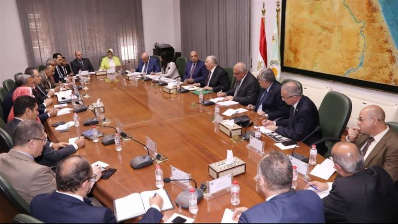 وزارة قطاع الاعمال