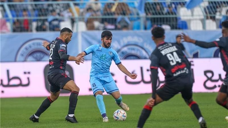 فريقا الرائد والباطن،فيتو
