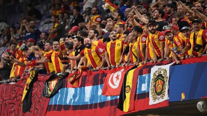 جماهير الترجي، فيتو