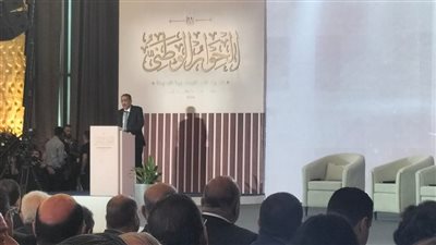 ضياء رشوان: الحوار ليس لتبادل الهجمات أو الاعتراضات 
