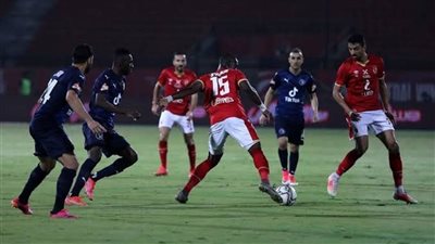 السوبر المصري، تعرف على هدافي الأهلي أمام بيراميدز