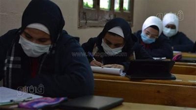 الصور الأولى لشكل البابل شيت والأسئلة المقالية بامتحانات الثانوية العامة 