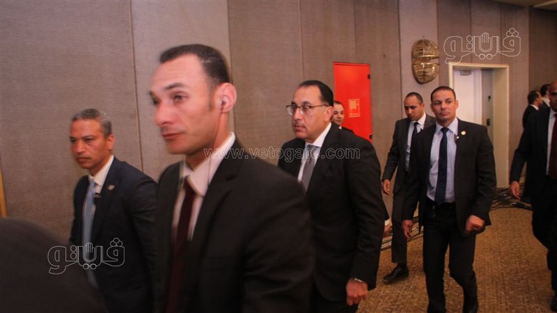 الدكتور مصطفى مدبولي