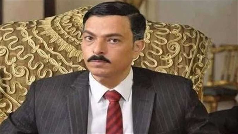 الفنان أحمد إبراهيم،