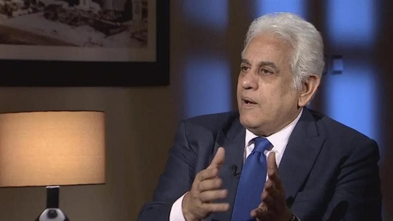 حسام بدراوي مستشار