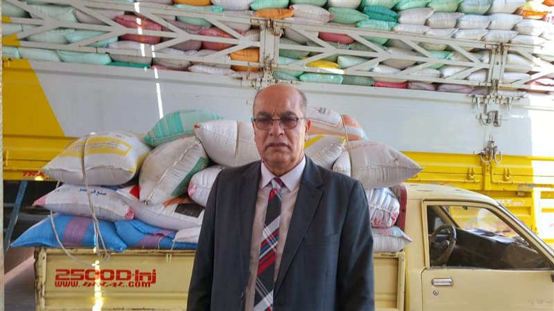  السيد دايرة، وكيل