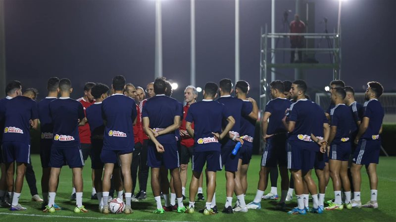  الأهلى، فيتو