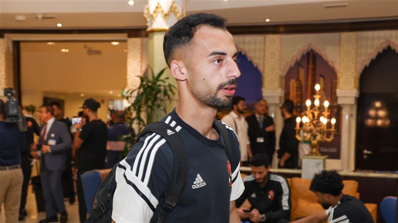 بعثة الأهلى،فيتو