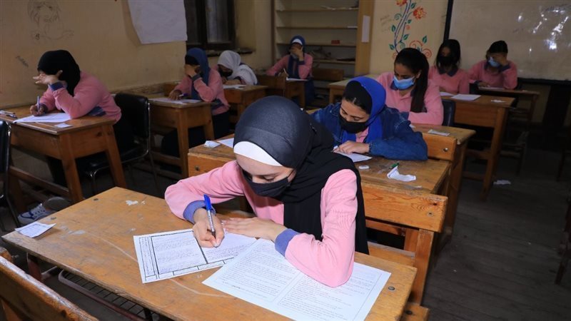 طلاب الثانوية العامة