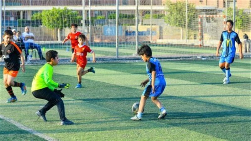 إختبارت الناشئين