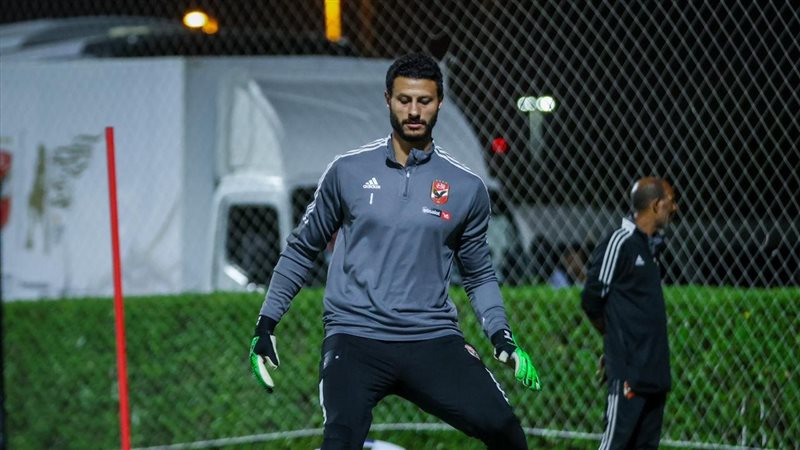 محمد الشناوي، فيتو