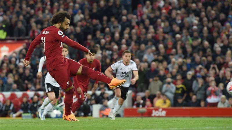 محمد صلاح، فيتو